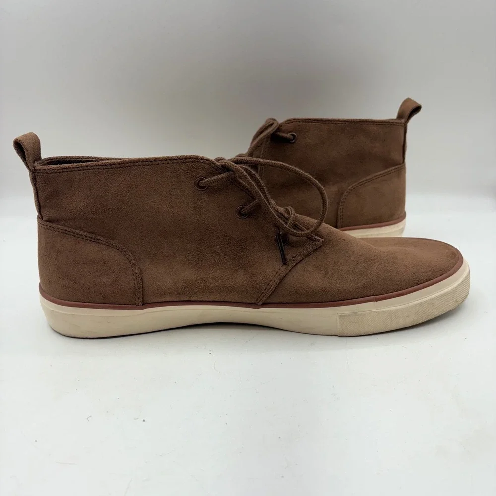 Banana‎ Republic Men's Chukka Sneakers Brown Size 11